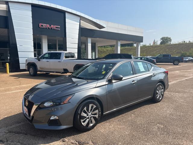 2022 nissan altima s fwd