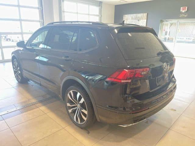 2020 volkswagen tiguan 2.0t sel premium r-line in milwaukee, wisconsin