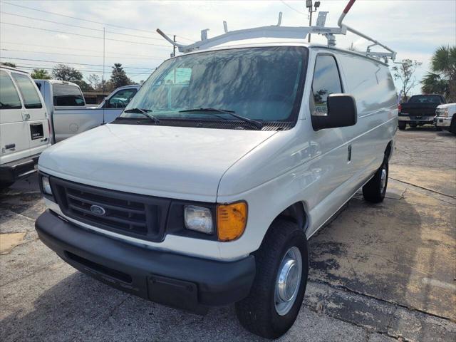 2006 ford e250 base