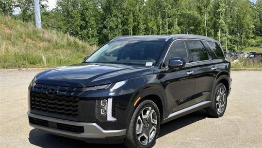 2024 Hyundai Palisade limited
