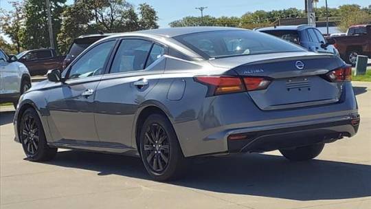 2022 Nissan Altima