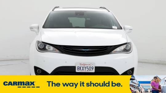 2019 Chrysler Pacifica