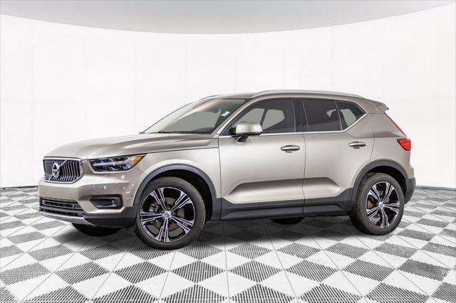 2021 volvo xc40 t5 inscription