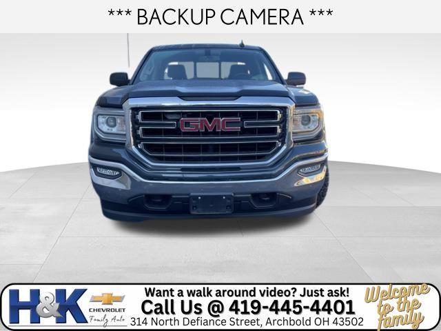 2017 gmc sierra 1500 sle