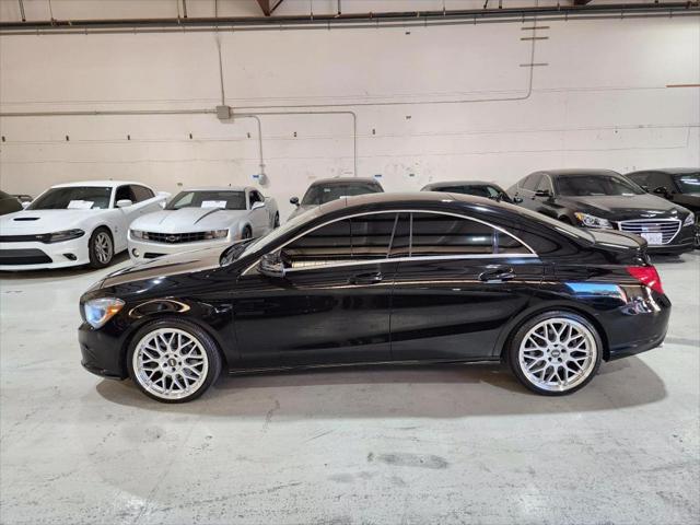 2014 mercedes-benz cla-class cla 250