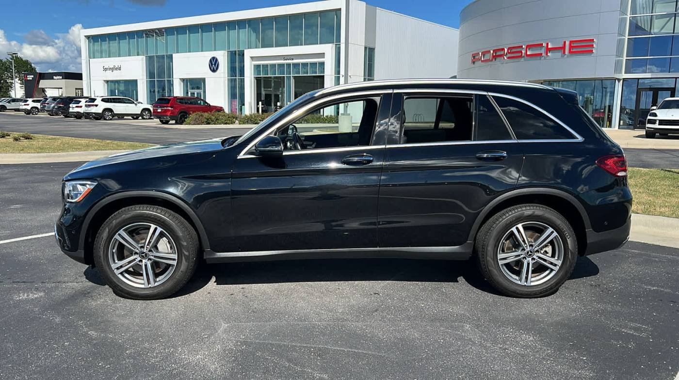 2021 mercedes-benz glc glc 300 4matic