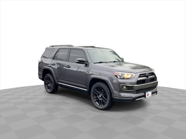 2021 toyota 4runner nightshade special edition