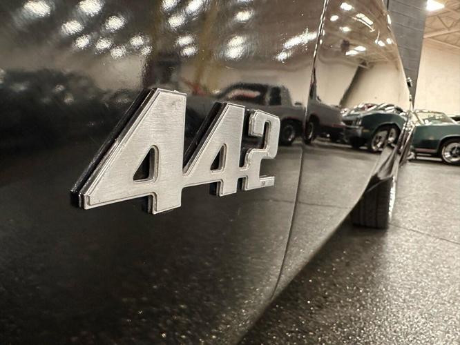 1975 oldsmobile 442 in addison, illinois