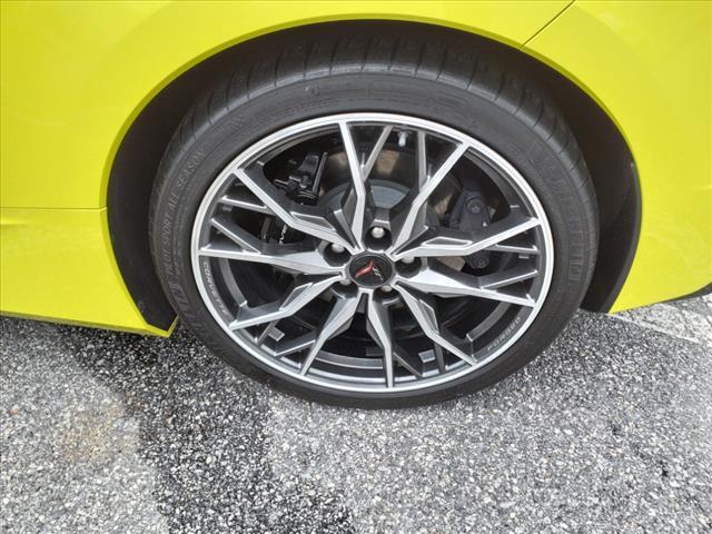 2023 chevrolet corvette stingray w/2lt