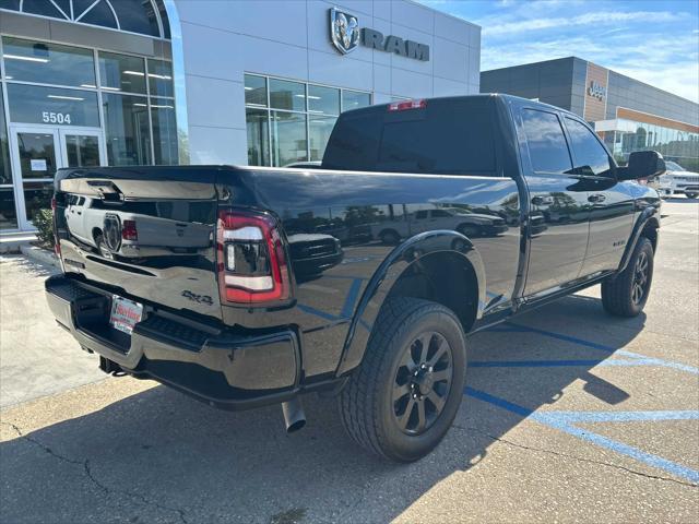 2021 ram 2500 laramie 4x4 crew cab 64 box