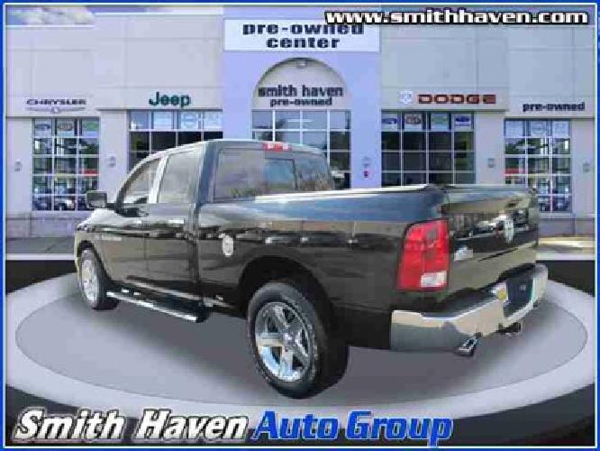 2011 dodge ram 1500 big horn in saint james, ny