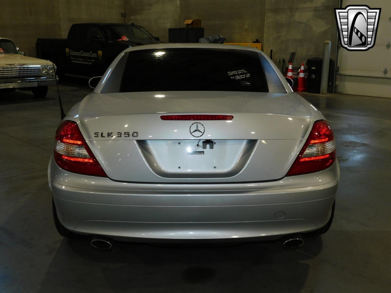 2006 mercedes-benz slk-class
