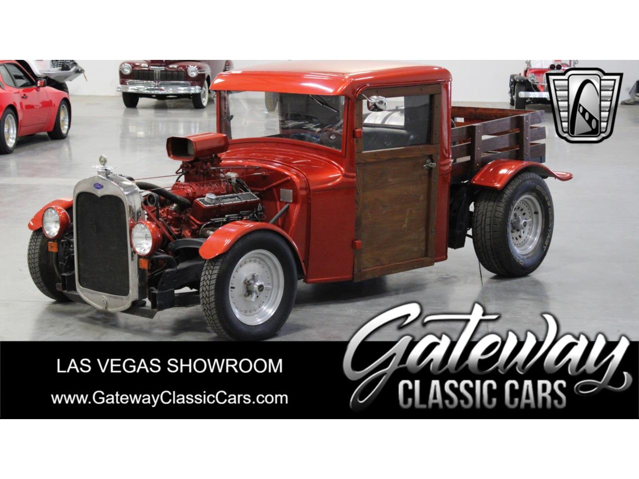 1931 ford pickup