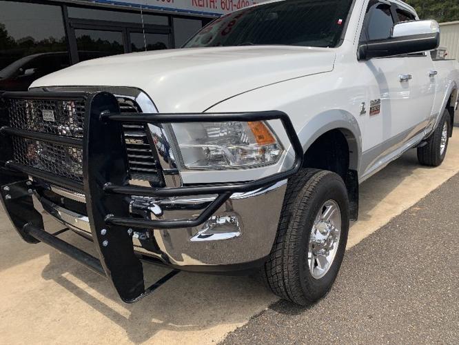 used 2012 ram 2500 4x4 crew cab laramie hattiesburg, ms 39402 for sale in hattiesburg, mississippi