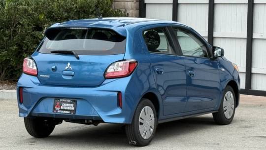 2024 Mitsubishi Mirage