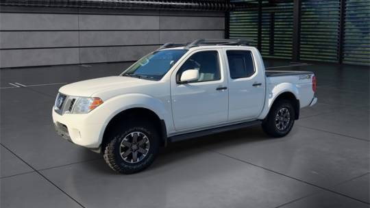 2020 Nissan Navara (Frontier)