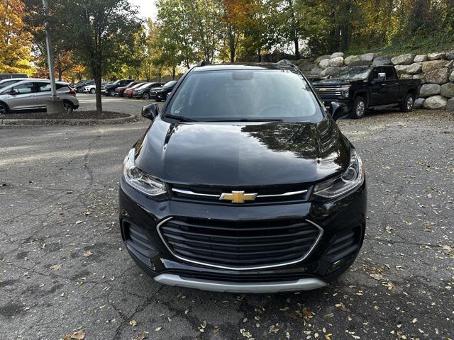 2022 chevrolet trax lt