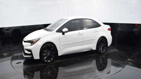 2024 Toyota Corolla