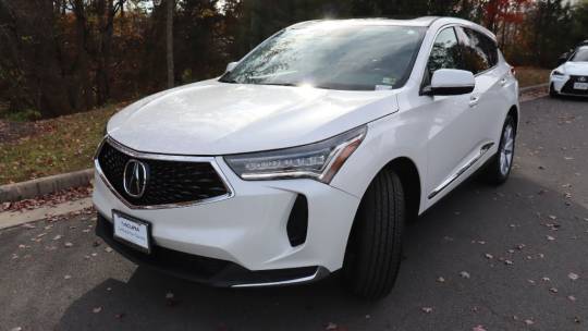 2024 Acura RDX