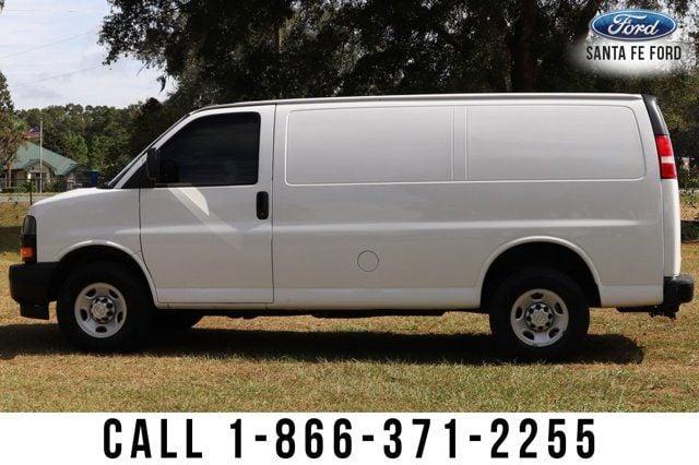 2020 chevrolet express 2500 in alachua, florida