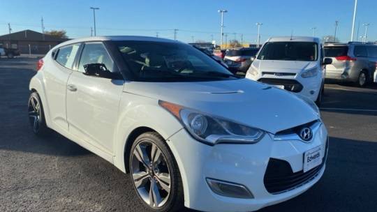 2012 Hyundai Veloster