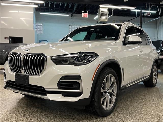 2023 bmw x5 xdrive40i