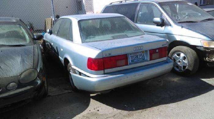 01 dodge stratus - as is in oakland, ca