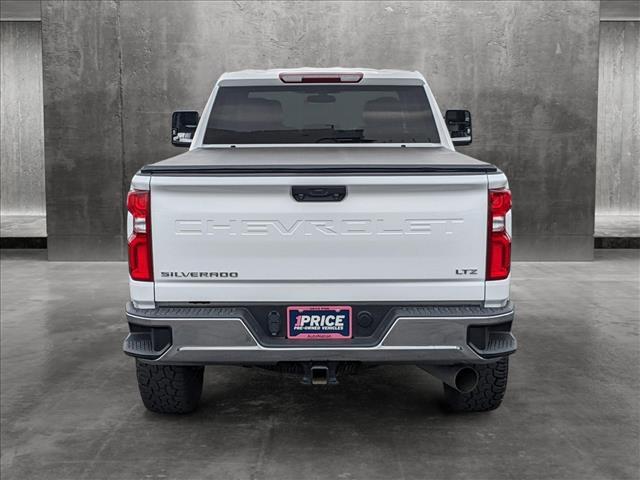 2023 chevrolet silverado 2500 ltz