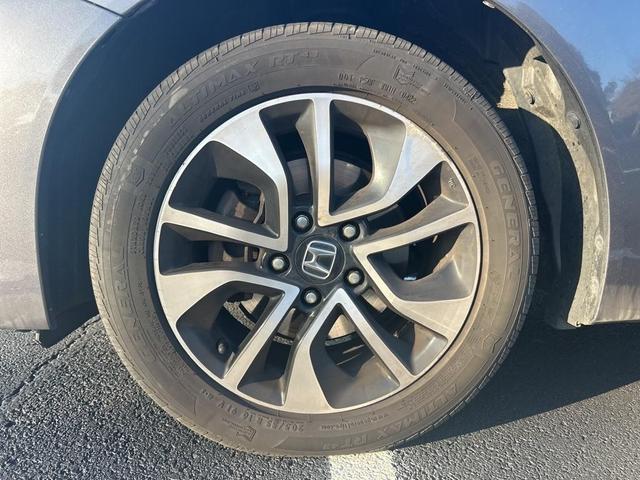 2014 honda civic ex