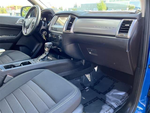 2019 ford ranger xlt in juanita, washington