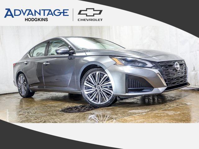 2023 nissan altima 2.5 sl
