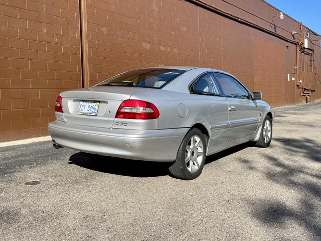 2001 volvo c70 ht special edition