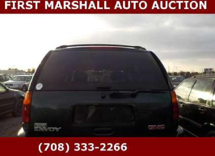 2005 gmc envoy sle in harvey, il