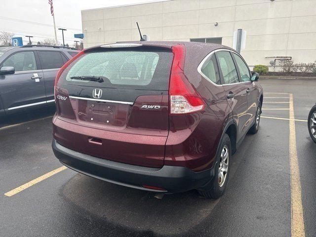 2013 honda cr-v lx