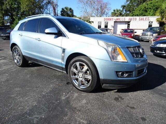 2011 cadillac srx premium collection