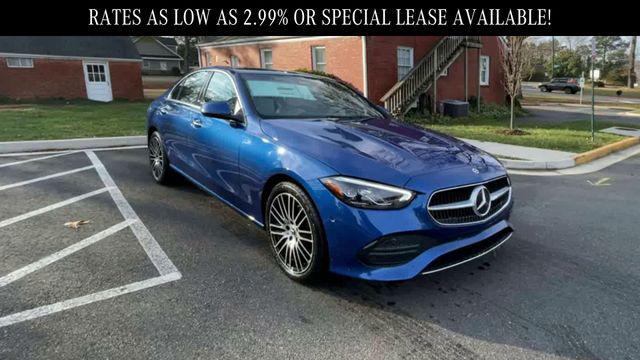 2024 mercedes-benz c-class c 300