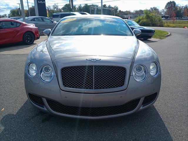 2008 bentley continental gt speed