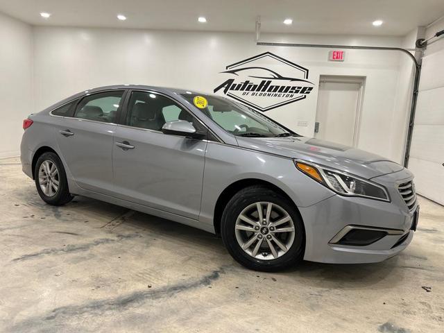 2017 hyundai sonata base