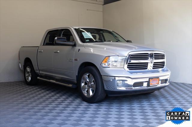 2016 ram 1500 big horn