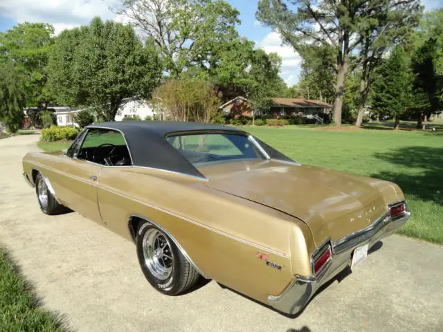 1967 buick gs400 survivor 76k original miles