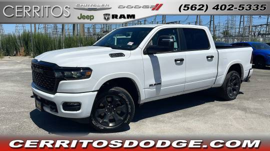 2025 RAM 1500