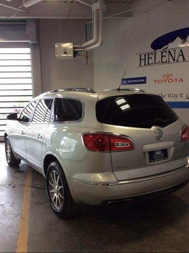 used 2015 buick enclave awd leather helena, mt 59601 for sale in helena, montana