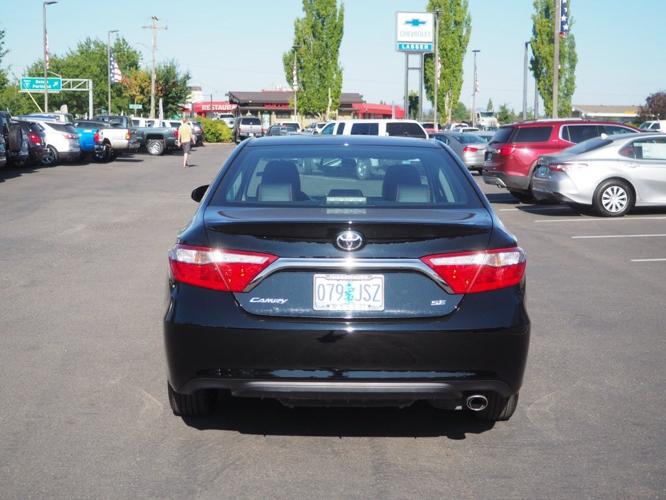 used 2017 toyota camry albany, or 97322 for sale in albany, oregon