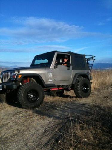 2004jeep wrangler in newhall, ca