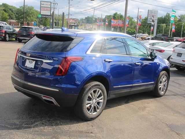 2023 cadillac xt5 premium luxury