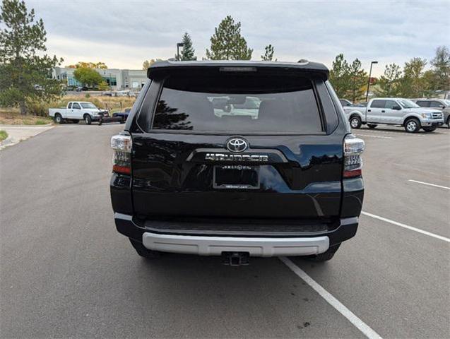 2021 toyota 4runner trd off road premium