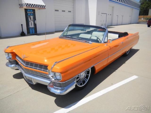 cadillac deville convertible