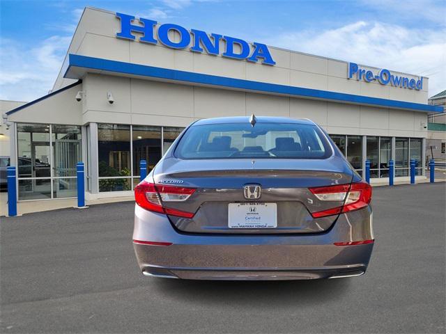 2021 honda accord lx 1.5t