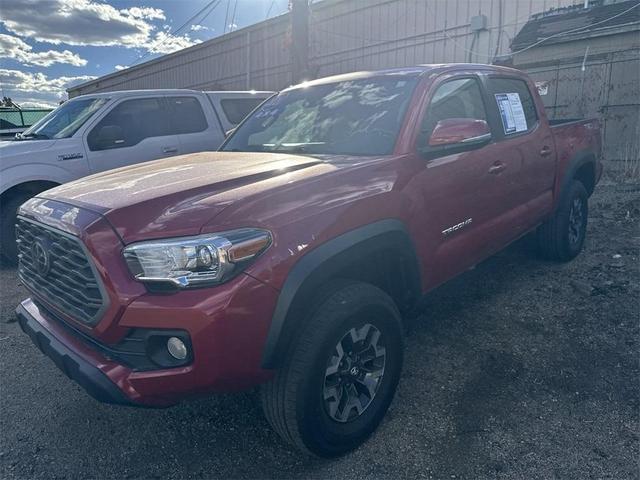 2021 toyota tacoma trd off road