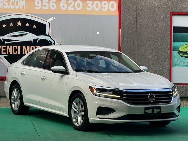 2020 volkswagen passat 2.0t se